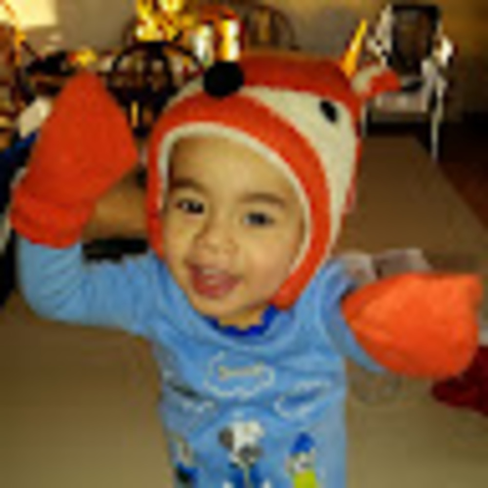 Meet your Posher, Joshua